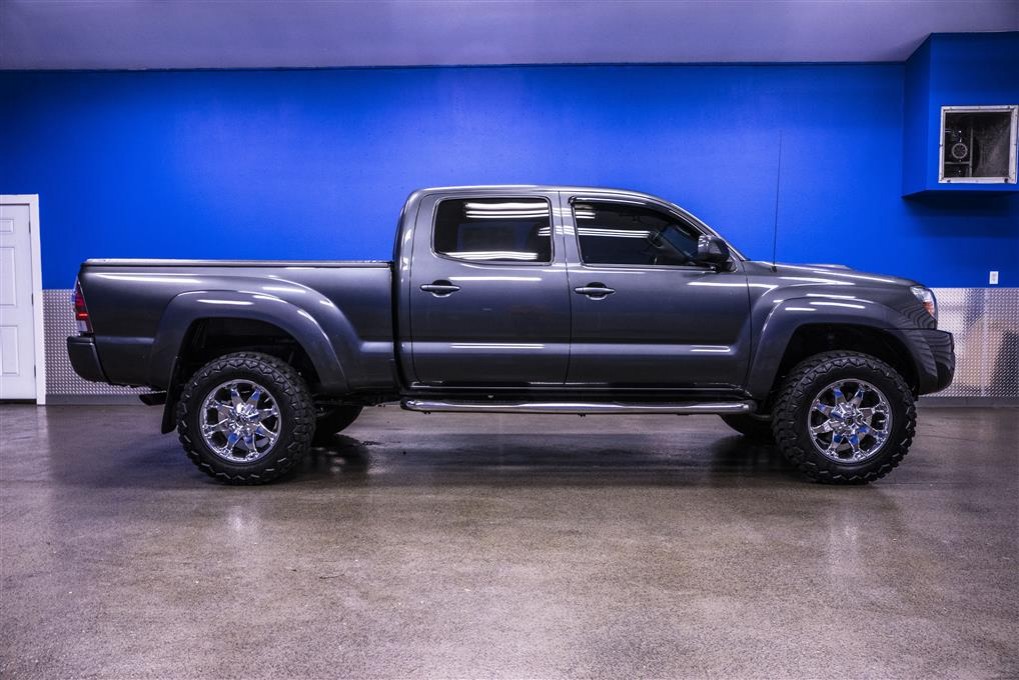 Used 2011 Toyota Tacoma 4x4 Truck For Sale - Northwest Motorsport