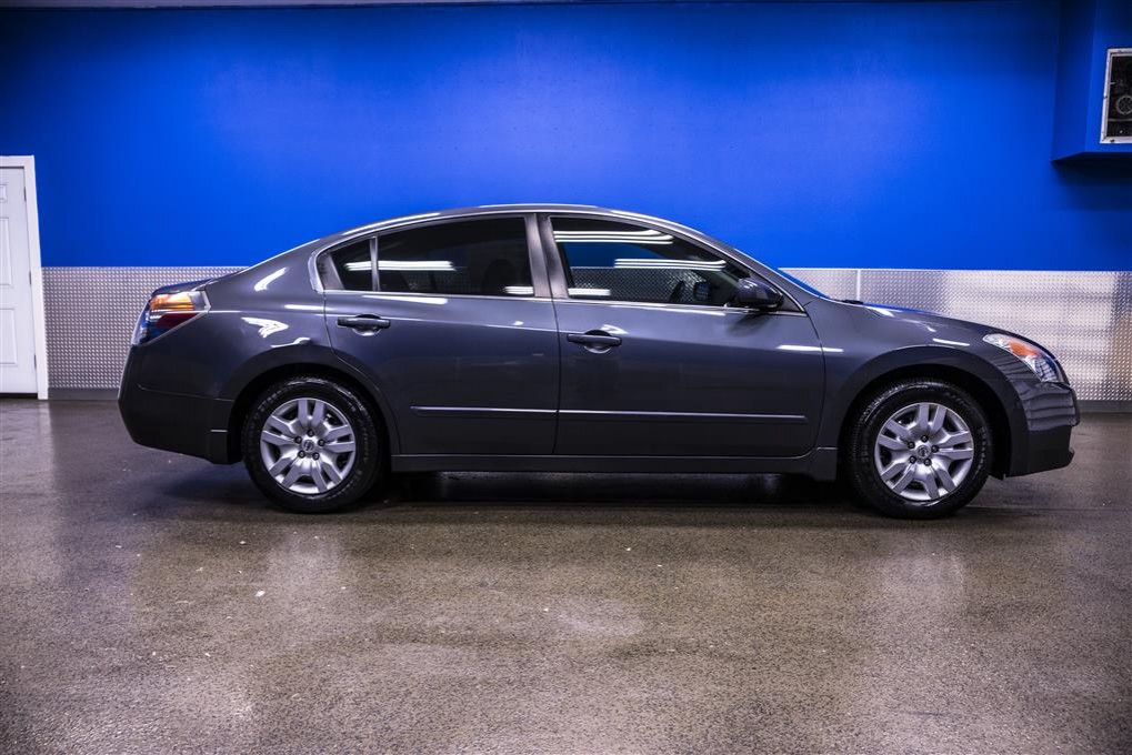Used 2009 Nissan Altima S Sedan For Sale Northwest Motorsport