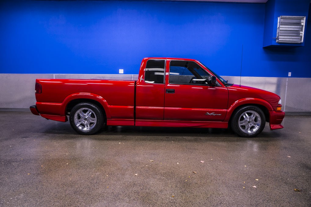 Used 2002 Chevrolet S10 Xtreme RWD Truck For Sale Northwest Motorsport