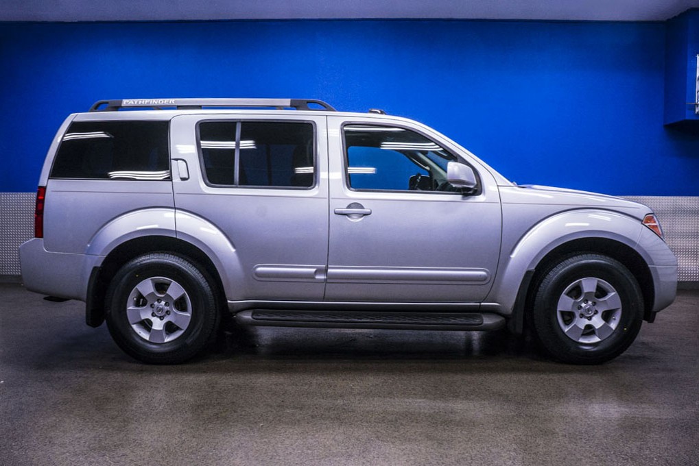 Used 2005 Nissan Pathfinder SE RWD SUV For Sale Northwest Motorsport