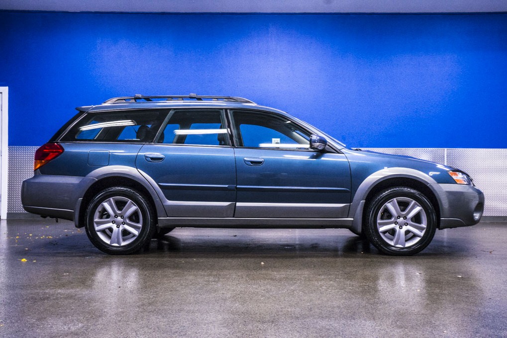 Used 2005 Subaru Outback 2.5XT AWD Wagon For Sale Northwest Motorsport