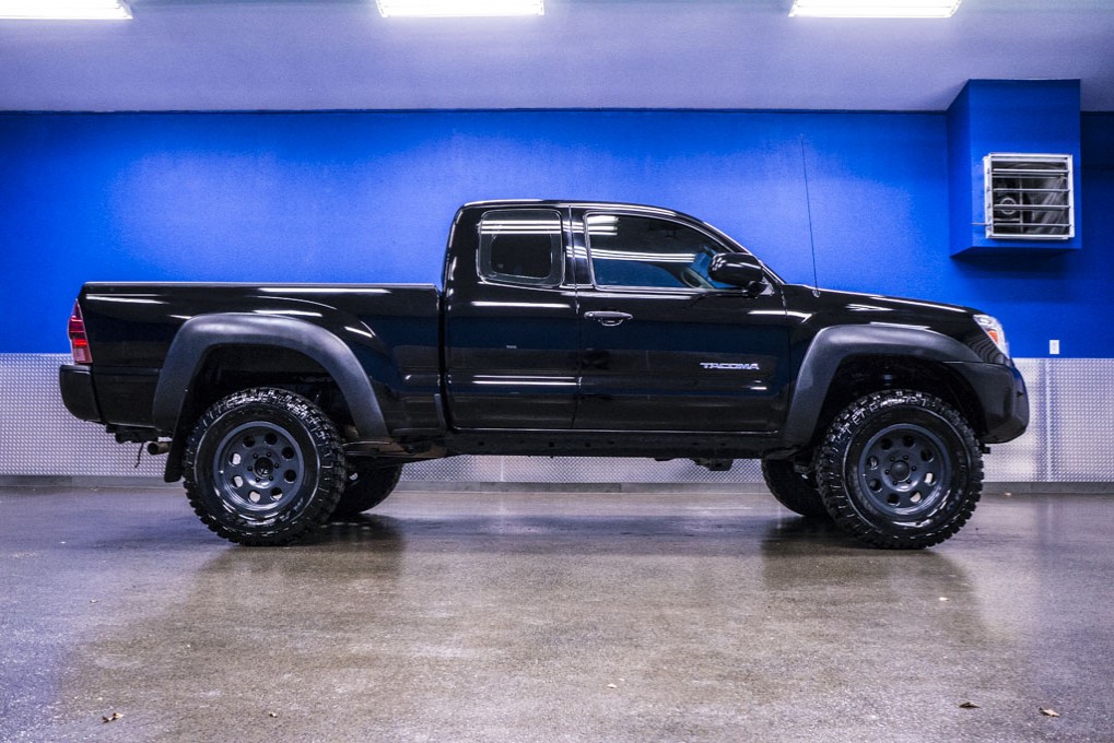 Used 2012 Toyota Tacoma 4x4 Truck For Sale - Northwest Motorsport