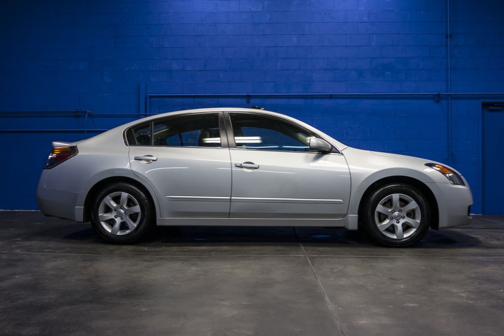 Used 2009 Nissan Altima SL FWD Sedan For Sale Northwest Motorsport
