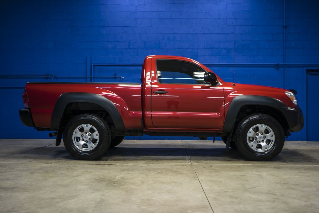 Used 2012 Toyota Tacoma 4x4 Truck For Sale - Northwest Motorsport