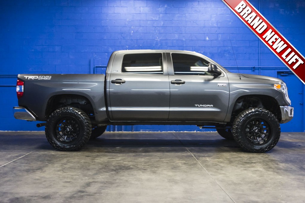 Used 2015 Toyota Tundra SR5 4x4 Truck For Sale Northwest Motorsport