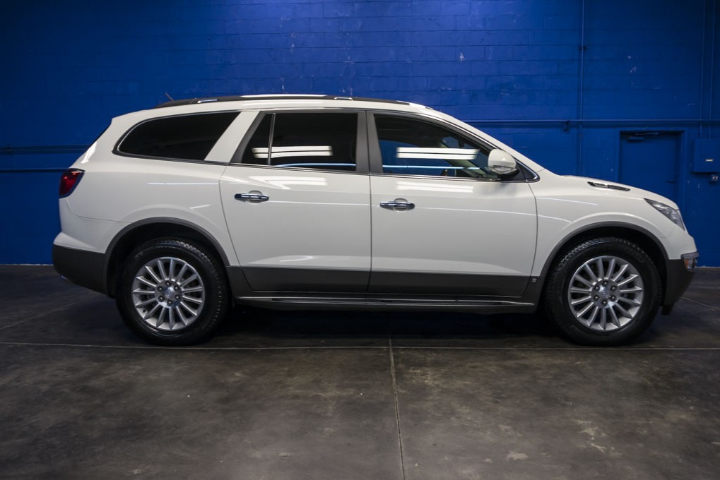 Used 2009 Buick Enclave CXL AWD SUV For Sale Northwest Motorsport