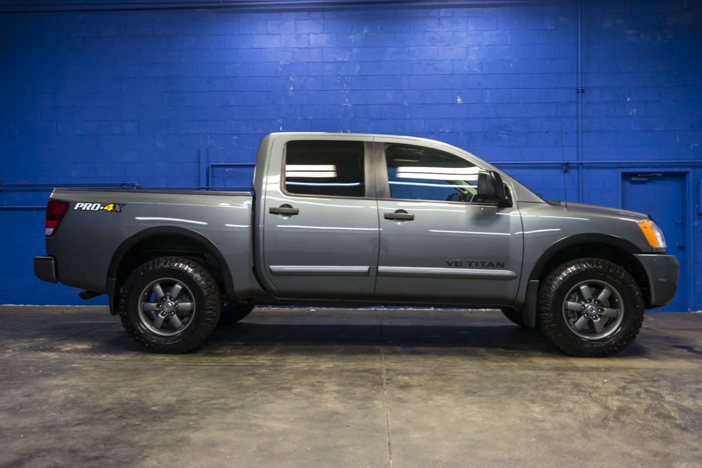 2013 titan pro 4x