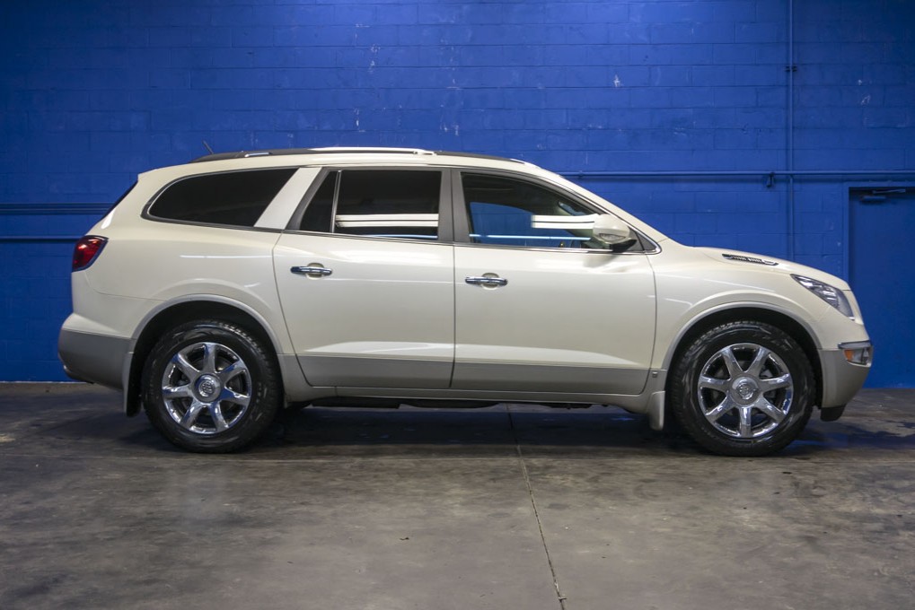 Used 2010 Buick Enclave CXL AWD SUV For Sale Northwest Motorsport