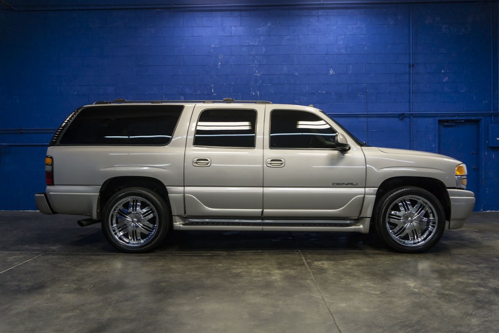 Used 2005 GMC Yukon Denali XL AWD SUV For Sale - Northwest ...
