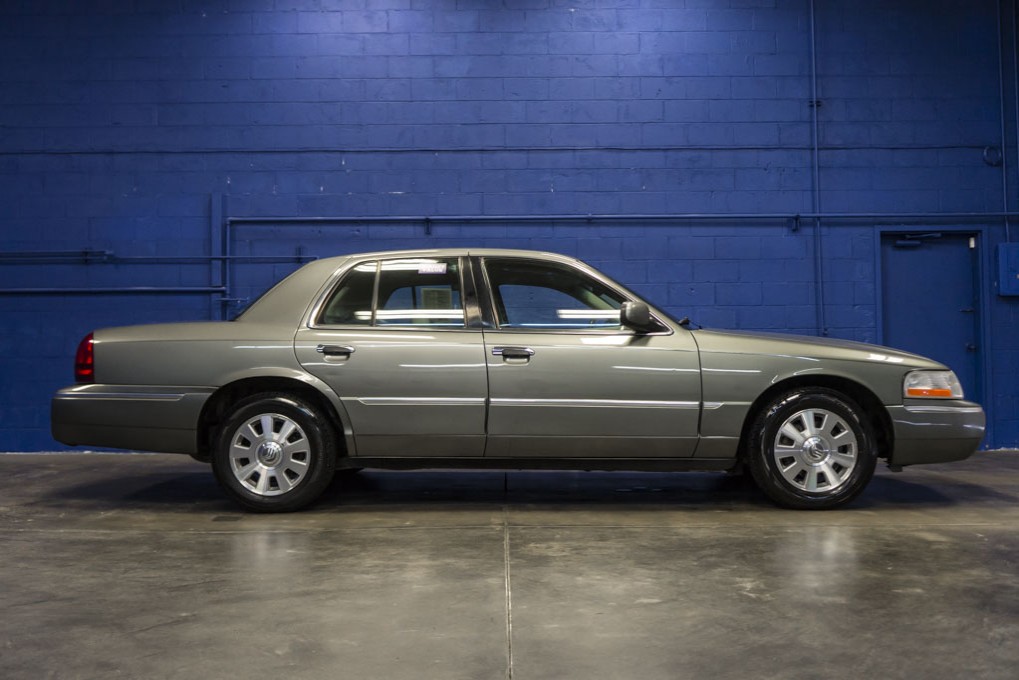 Used 2003 Mercury Grand Marquis LS RWD Sedan For Sale - Northwest
