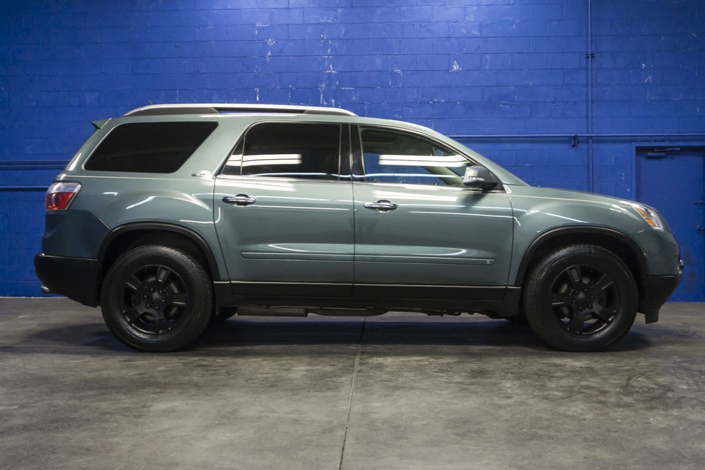 Used 2009 GMC Acadia SLT AWD SUV For Sale - Northwest ... Used 2009 GMC Acadia SLT AWD SUV For Sale - Northwest ...