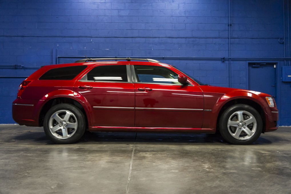 Used 2008 Dodge Magnum Rt Awd Wagon For Sale Northwest Motorsport
