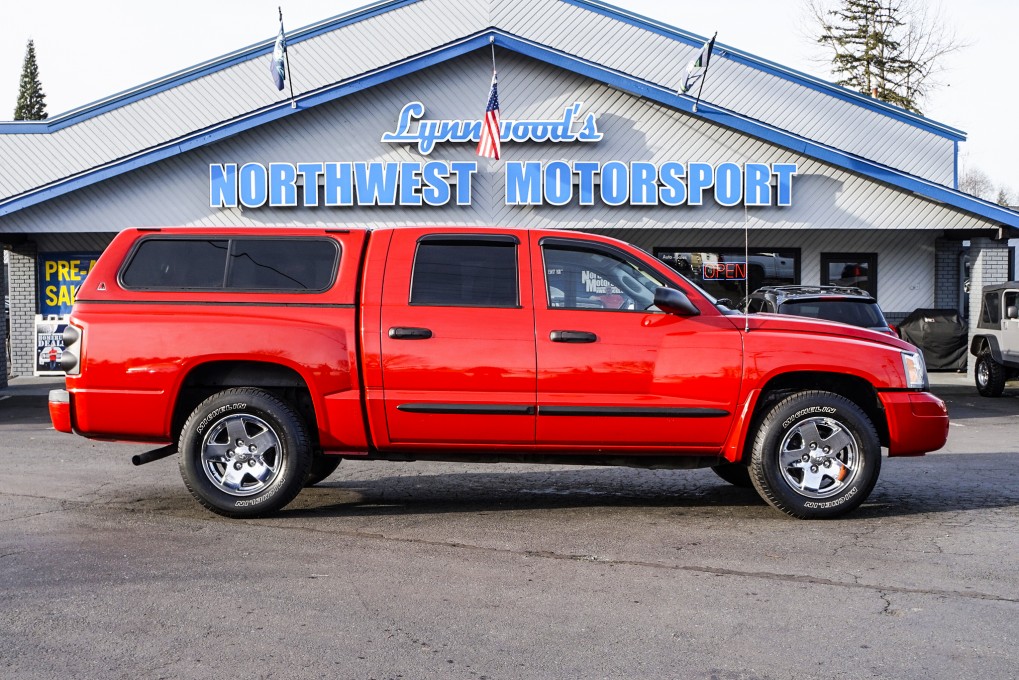 Used 2005 Dodge Dakota SLT RWD Truck For Sale - Northwest ...
