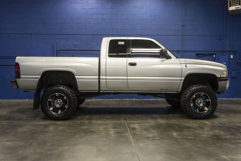 2001 Ram 1500 >> Used Lifted 2001 Dodge Ram 1500 4x4 Truck For Sale Northwest 2001 Ram 1500 >> Used Lifted 2001 Dodge Ram 1500 4x4 Truck For Sale Northwest