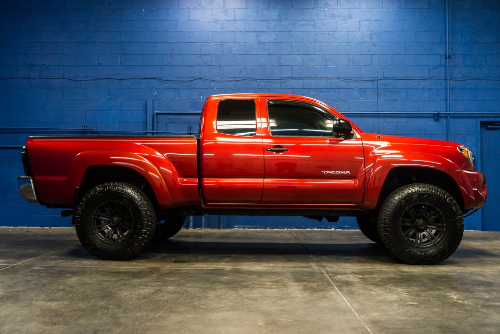 Used 2005 Toyota Tacoma 4x4 Truck For Sale - Northwest Motorsport