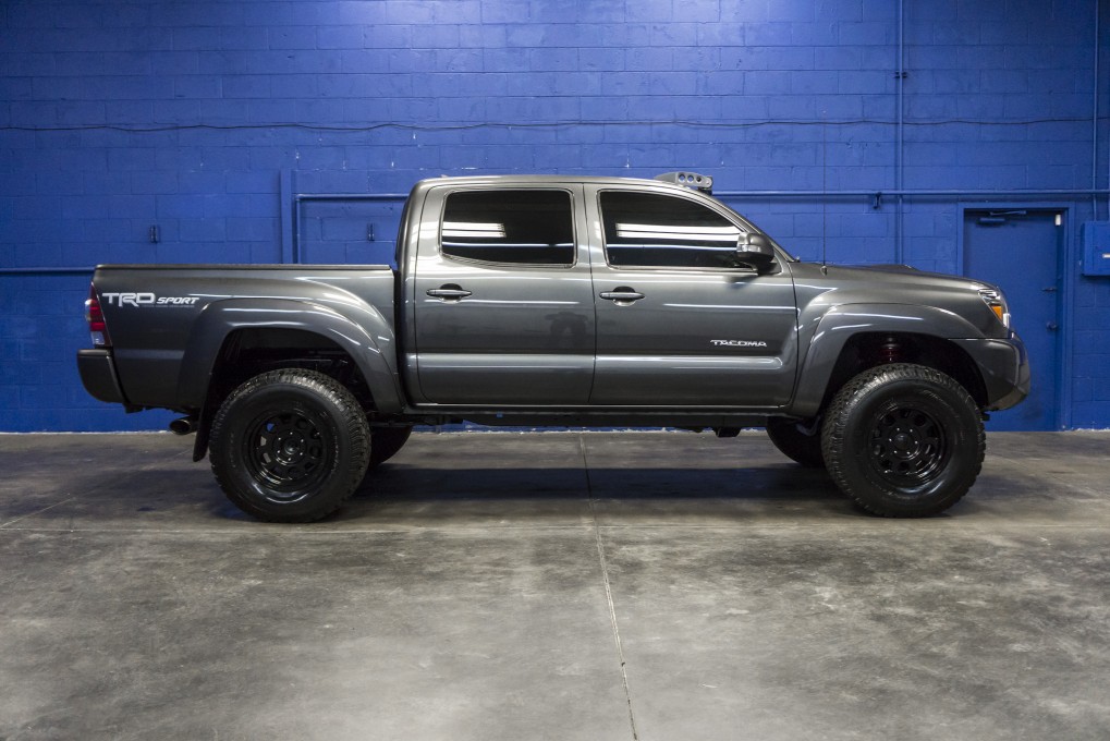 Used Lifted 2014 Toyota Tacoma 4x4 Truck For Sale - Northwest Motorsport