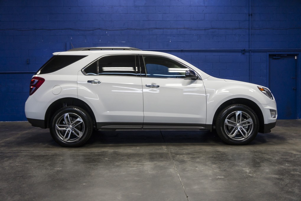 Used 2016 Chevrolet Equinox LTZ AWD SUV For Sale
