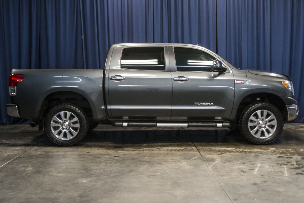 Used 2012 Toyota Tundra Platinum 4x4 Truck For Sale - Northwest Motorsport