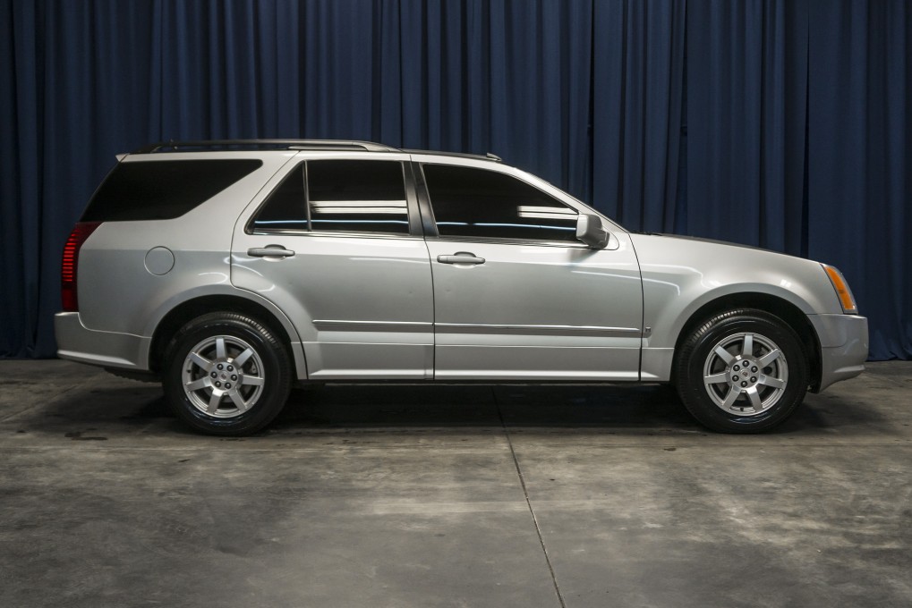 Used 2008 Cadillac SRX 4 RWD SUV For Sale Northwest Motorsport