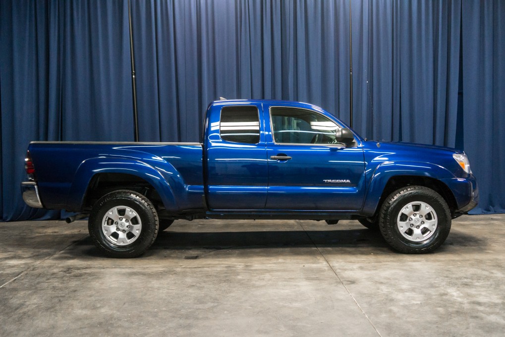 Used 2015 Toyota Tacoma 4x4 Truck For Sale - Northwest Motorsport