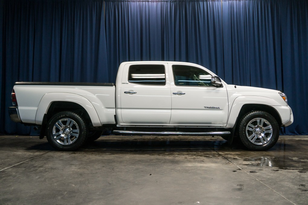 Used 2013 Toyota Tacoma Limited 4x4 Truck For Sale - Northwest Motorsport