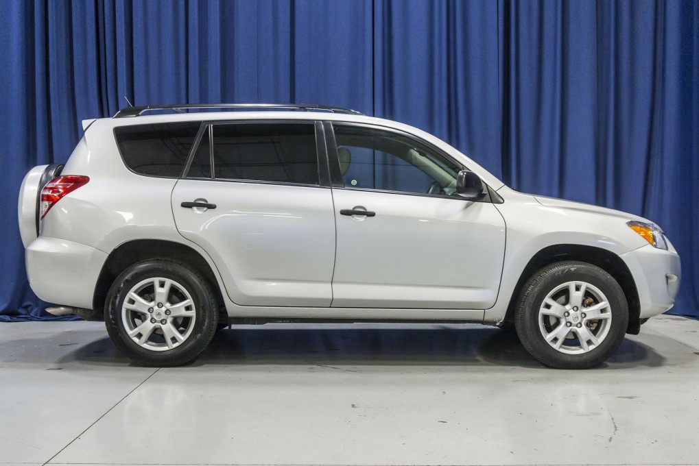 Used 2010 Toyota RAV4 4x4 SUV For Sale Northwest Motorsport