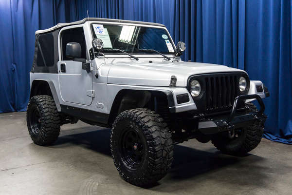 05 jeep wrangler