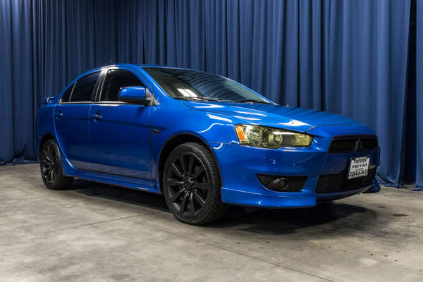 Used 2009 Mitsubishi Lancer Gts Fwd Sedan For Sale Northwest Motorsport
