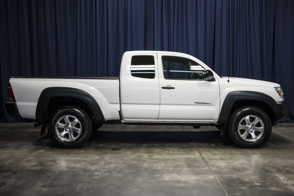 Used 2014 Toyota 4x4 Truck For Sale Northwest Motorsport