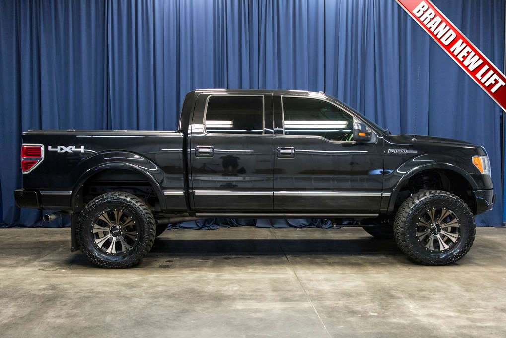 Ford F150 Platinum Lifted >> Used Lifted 2012 Ford F 150 Platinum 4x4 Truck For Sale Northwest Ford F150 Platinum Lifted >> Used Lifted 2012 Ford F 150 Platinum 4x4 Truck For Sale Northwest