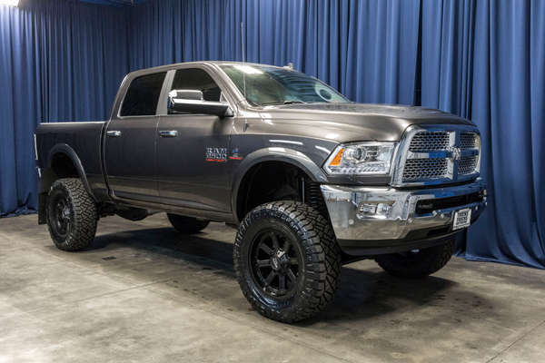 2017 Dodge Diesel >> Used Lifted 2017 Dodge Ram 3500 Laramie 4x4 Diesel Truck For 2017 Dodge Diesel >> Used Lifted 2017 Dodge Ram 3500 Laramie 4x4 Diesel Truck For