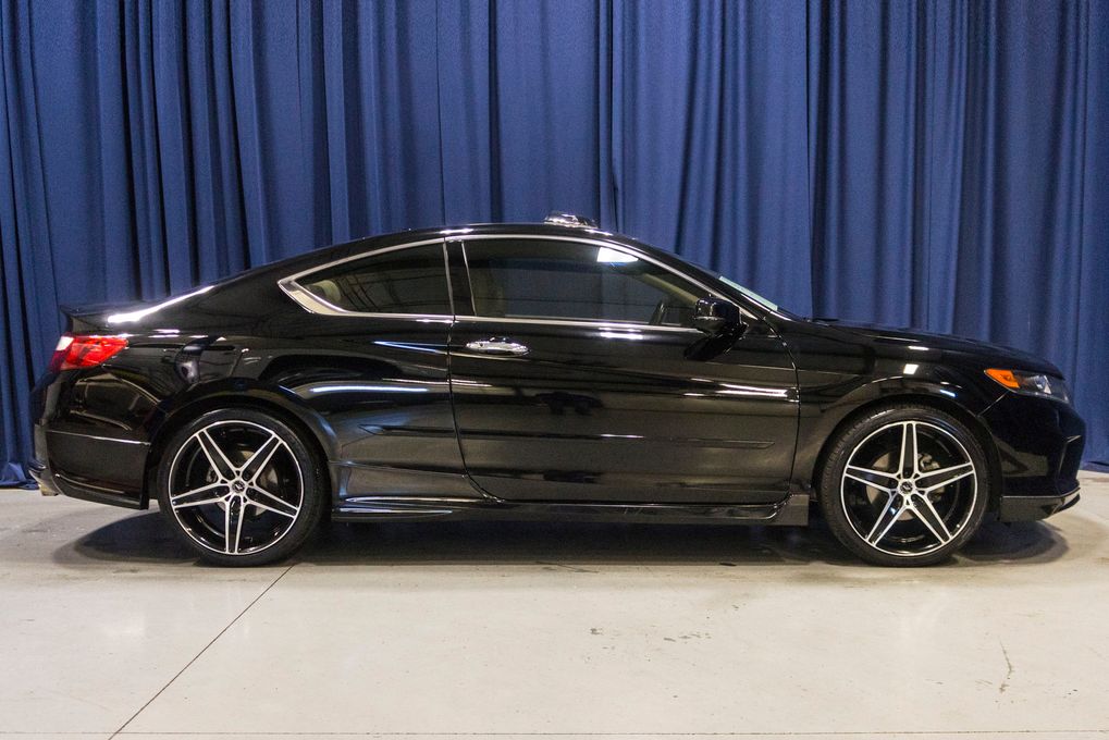 Used 2013 Honda Accord EXL FWD Coupe For Sale Northwest Motorsport