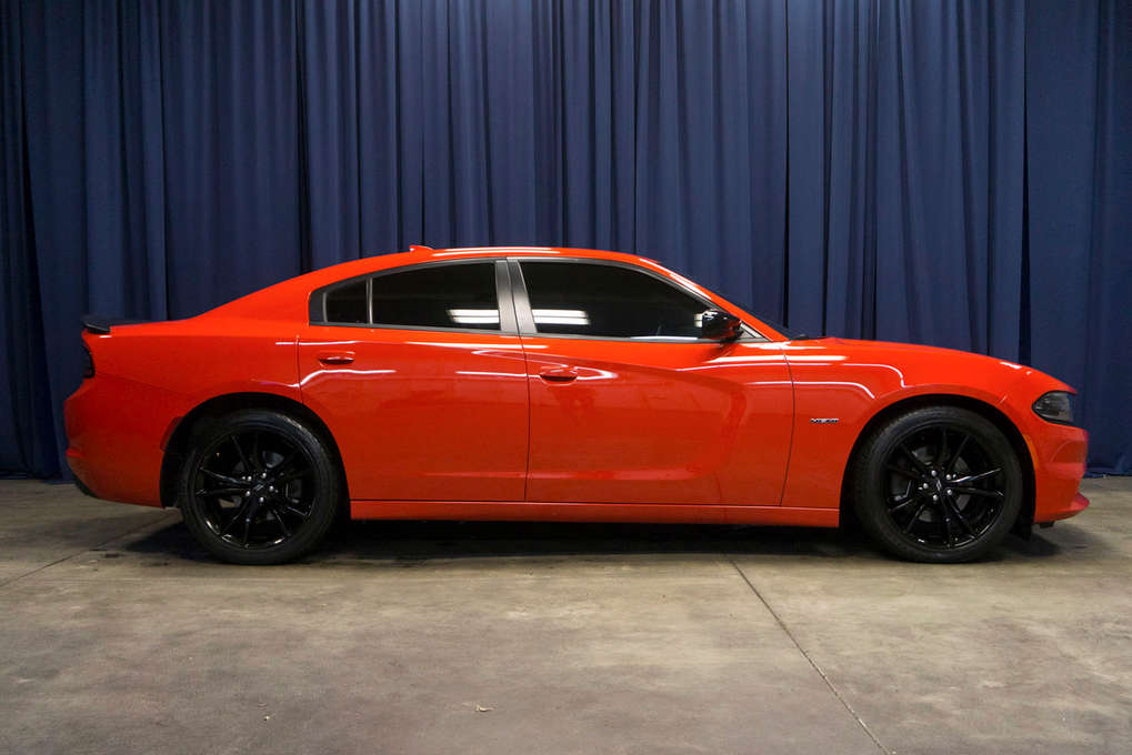 Used 2017 Dodge Charger RT RWD Sedan For Sale Northwest Motorsport