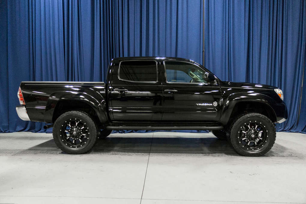 Used Lifted 2013 Toyota Tacoma Texas Edition 4x4 Truck For Sale ...