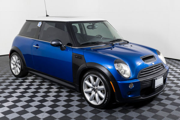 Used 06 Mini Cooper S Fwd Hatchback For Sale Northwest Motorsport