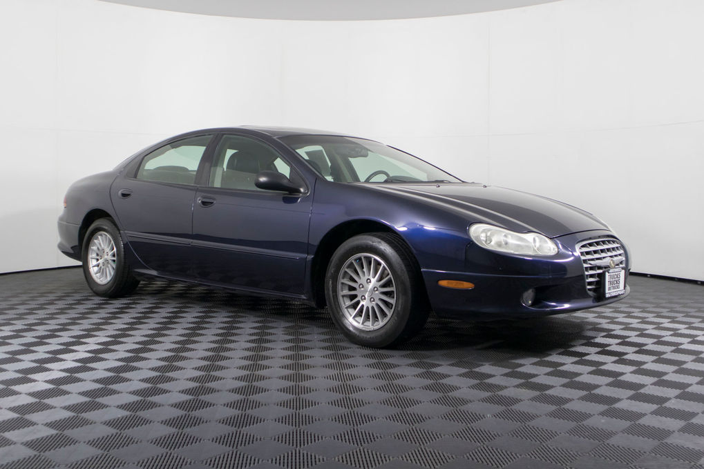 Used 2002 Chrysler Concorde LXi FWD Sedan For Sale Northwest Motorsport