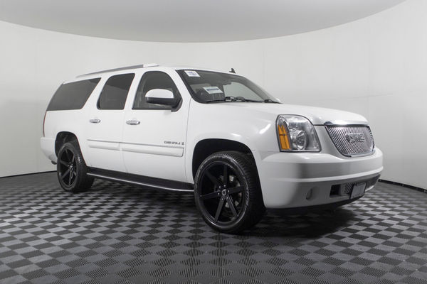 Used 08 Gmc Yukon Xl Denali Awd Suv For Sale Northwest Motorsport