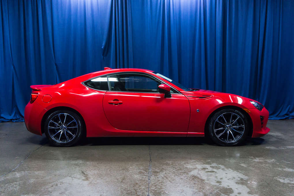 Used 2017 Toyota 86 860 Special Edition RWD Coupe For Sale - Northwest ...