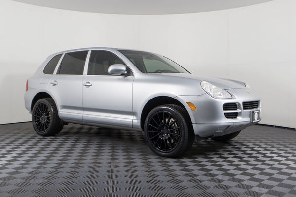 Used 06 Porsche Cayenne S Awd Suv For Sale Northwest Motorsport