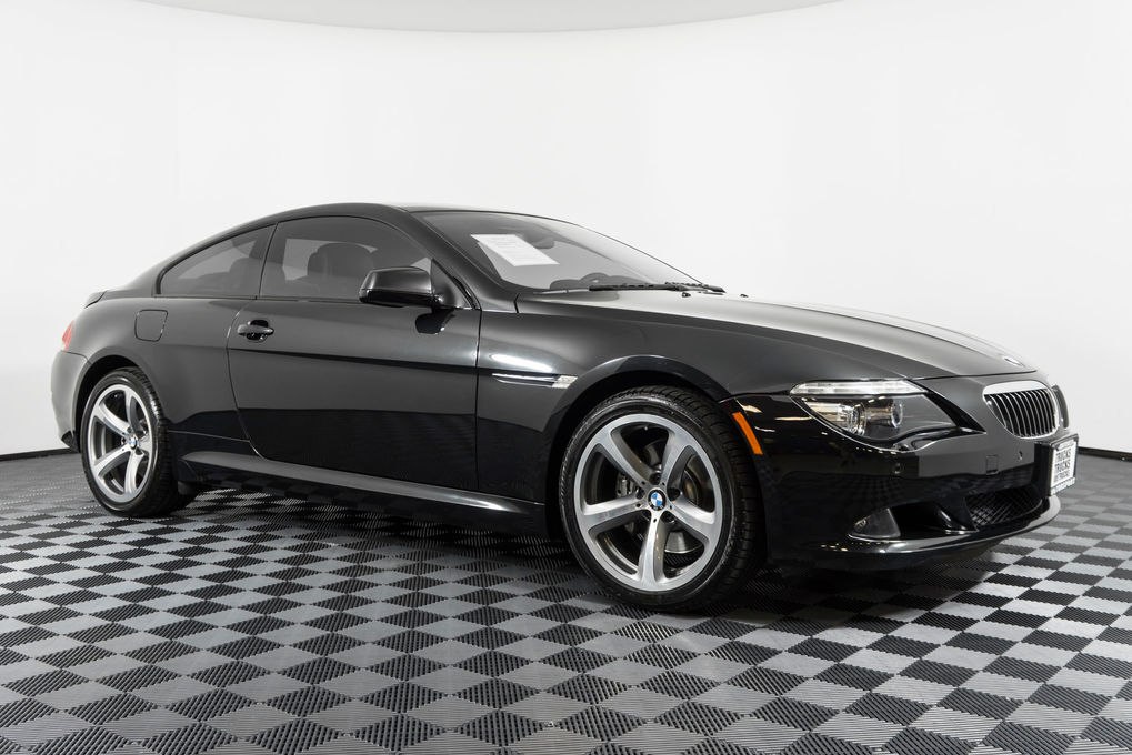 Used 2010 BMW 650 i RWD - 6 Series Coupe For Sale - Northwest Motorsport