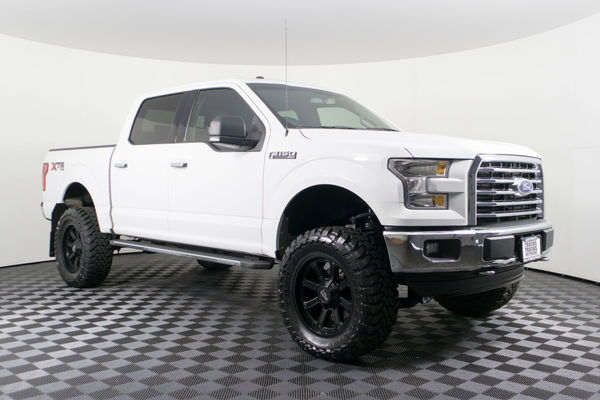 2016 F150 Lifted >> Used Lifted 2016 Ford F 150 Xlt 4x4 Truck For Sale 2016 F150 Lifted >> Used Lifted 2016 Ford F 150 Xlt 4x4 Truck For Sale