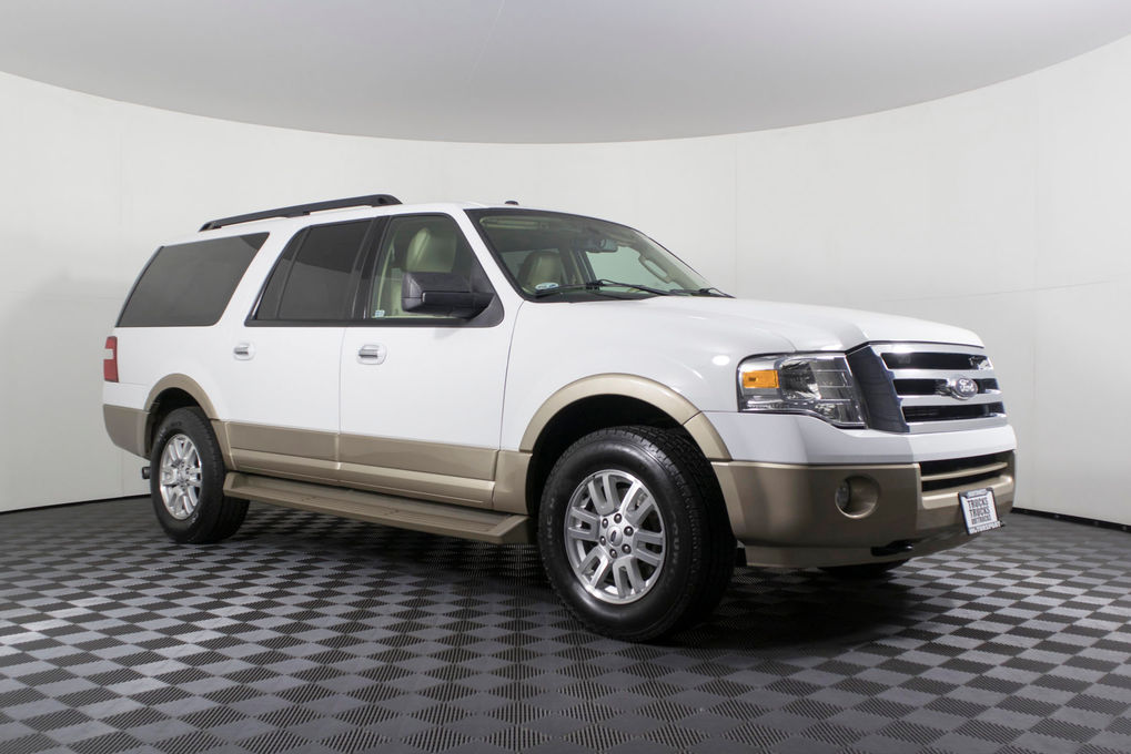 Used 2014 Ford Expedition EL XLT 4x4 SUV For Sale Northwest Motorsport
