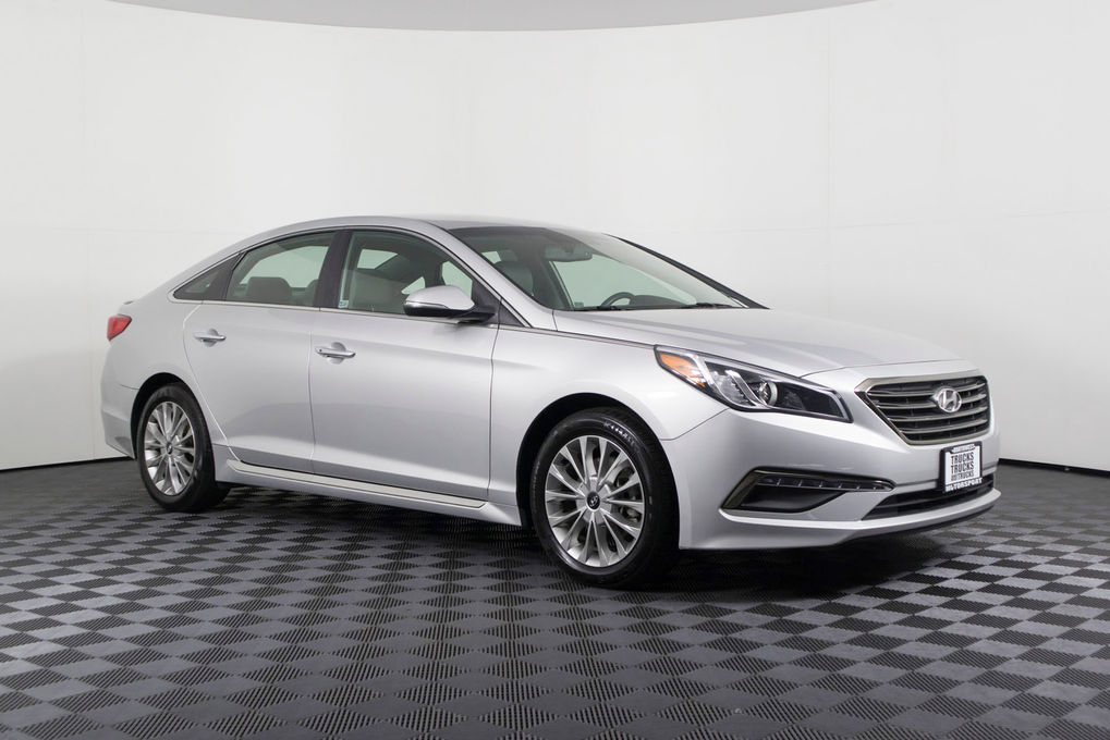 Used 2015 Hyundai Sonata Limited FWD Sedan For Sale - Northwest Motorsport