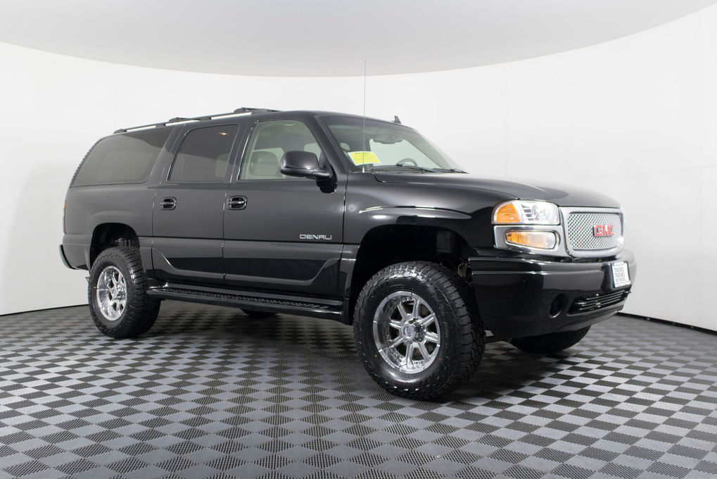 Used 2006 GMC Yukon XL Denali AWD SUV For Sale Northwest Motorsport