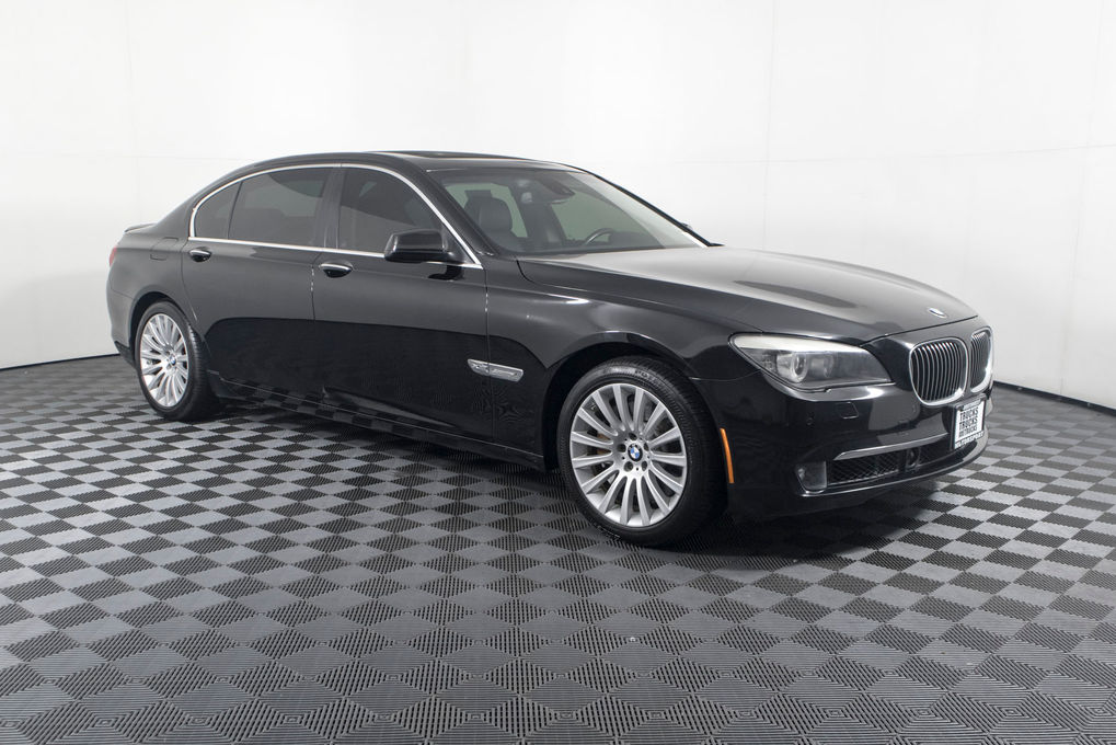 Used 2011 BMW 750 xDrive AWD Sedan For Sale - Northwest Motorsport