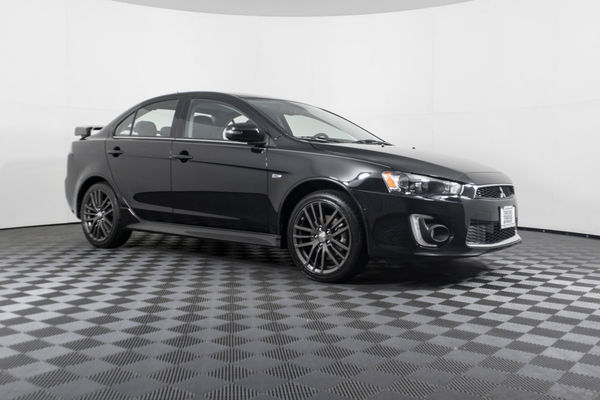 Used 2016 Mitsubishi Lancer Gt Fwd Sedan For Sale Northwest Motorsport