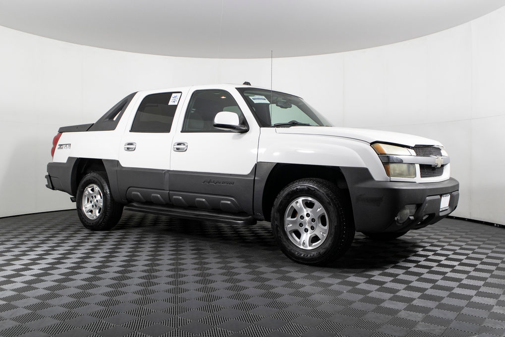 Used 2004 Chevrolet Avalanche 1500 Z66 RWD Truck For Sale Northwest