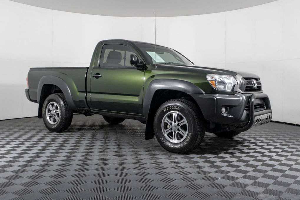 Used 2012 Toyota Tacoma 4x4 Truck For Sale - Northwest Motorsport