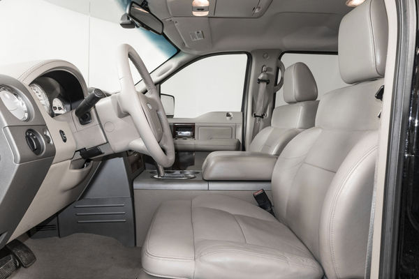 Used Lifted 2007 Ford F 150 Lariat Fx4 4x4 Truck For Sale