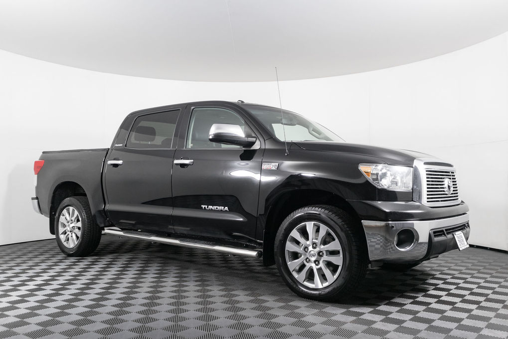 Used 2013 Toyota Tundra Platinum 4x4 Truck For Sale - Northwest Motorsport